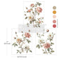 CREAMY BLUSH BLOOMS