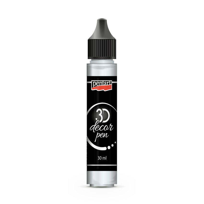 CRYSTAL - 3D DECOR PEN 30 ML