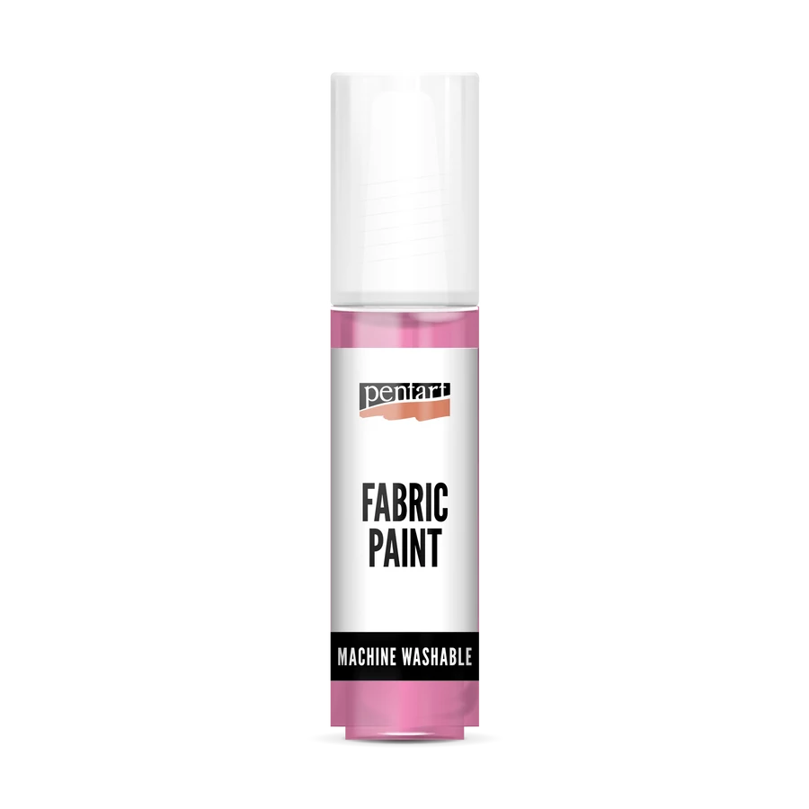 CYCLAMEN LILAC- MATTE FABRIC PAINT
