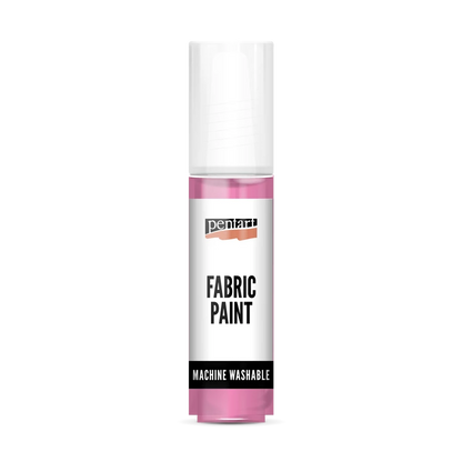 CYCLAMEN LILAC- MATTE FABRIC PAINT