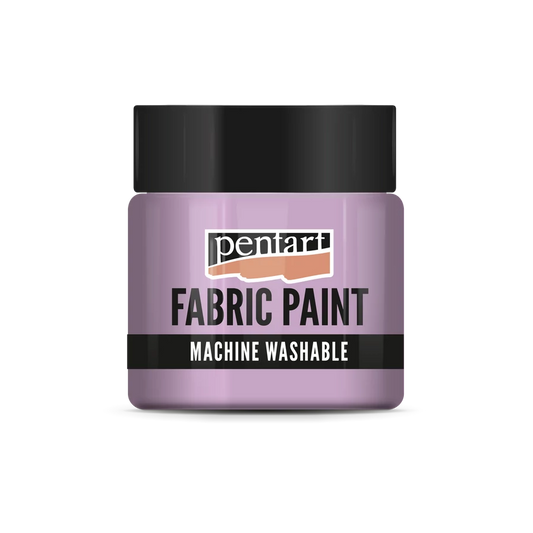 CYCLAMEN LILAC- MATTE FABRIC PAINT