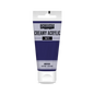 DARK BLUE- CREAMY ACRYLIC MATTE, 60ML
