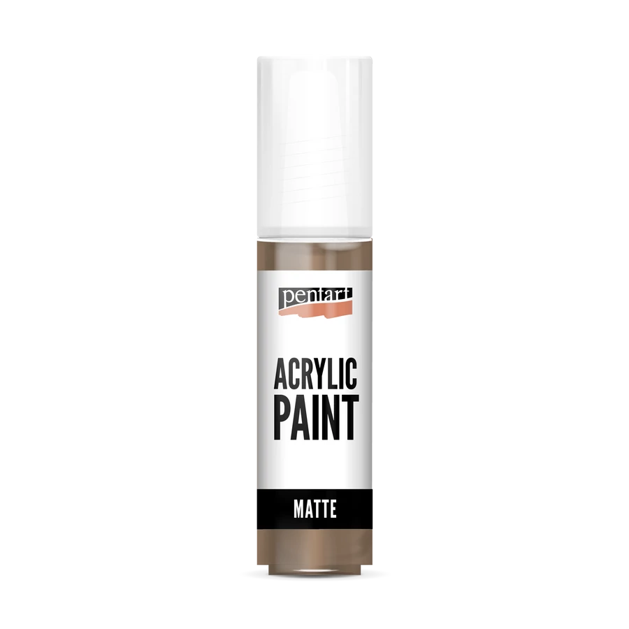 DARK SAND - ACRYLIC PAINT MATTE