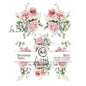 13- DECOUPAGE FLAKES