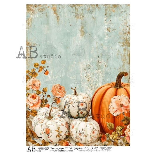 5617- AB STUDIOS RICE PAPER