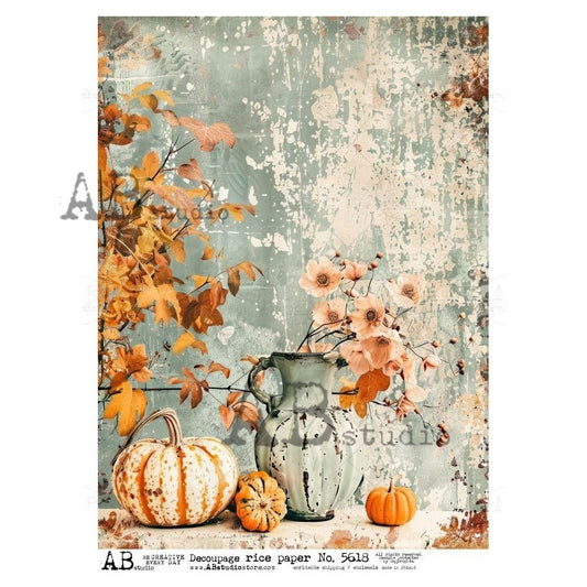 5618- AB STUDIOS RICE PAPER