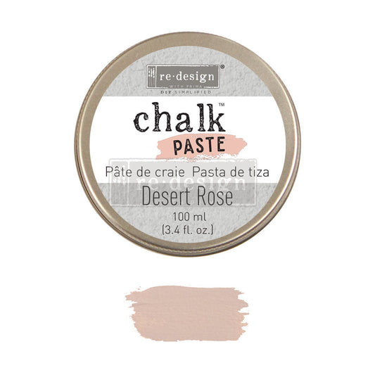 DESERT ROSE CHALK PASTE
