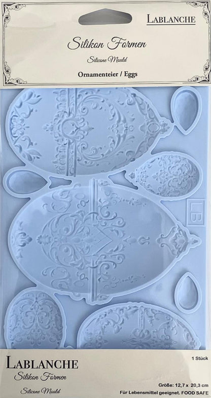 Ornamental Eggs- Limited Edition