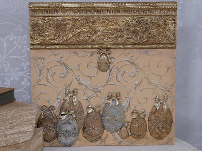 Ornamental Eggs- Limited Edition