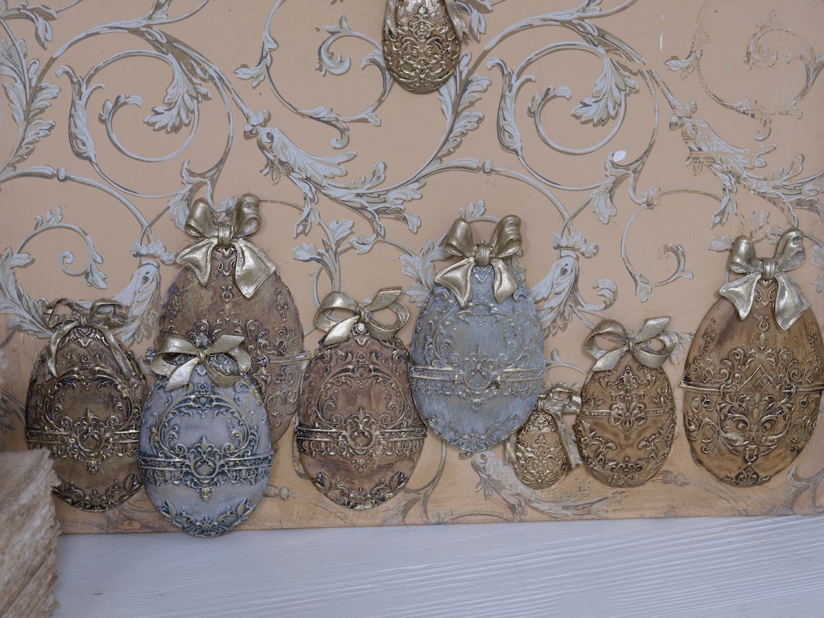 Ornamental Eggs- Limited Edition