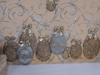 Ornamental Eggs- Limited Edition
