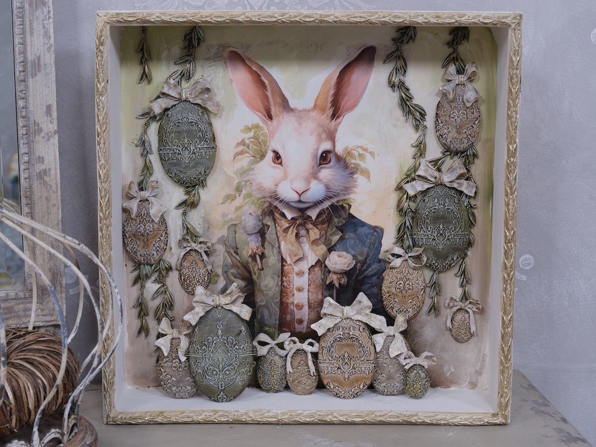 Ornamental Eggs- Limited Edition