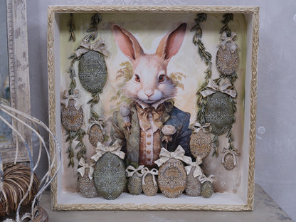 Ornamental Eggs- Limited Edition