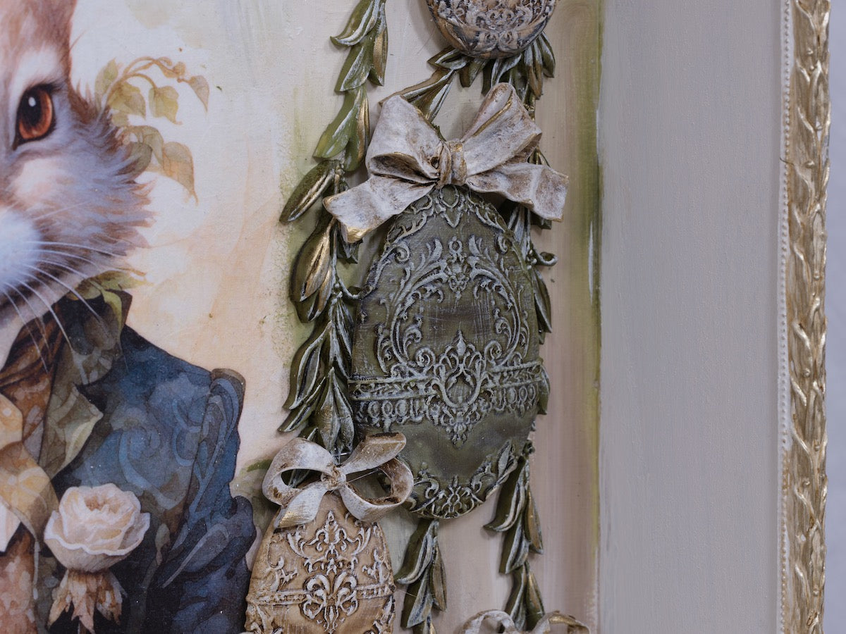 Ornamental Eggs- Limited Edition