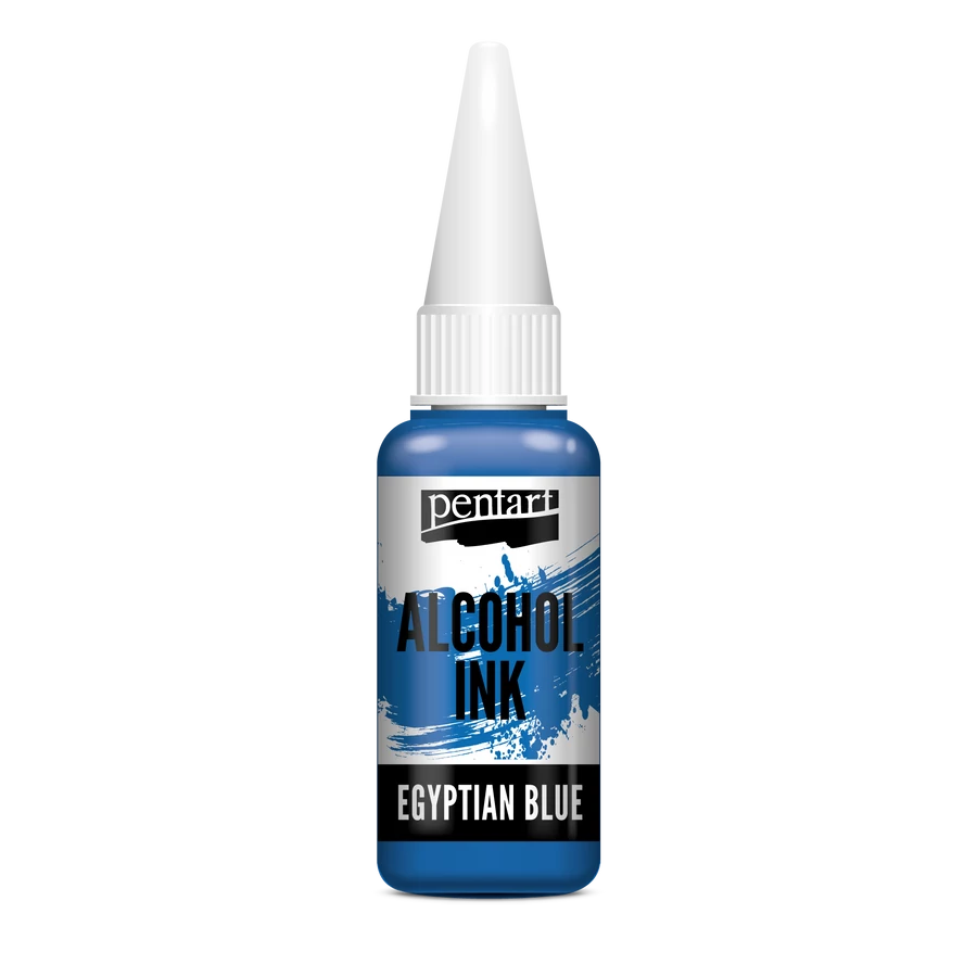 EGYPTIAN BLUE- ALCOHOL INK, 20 ML