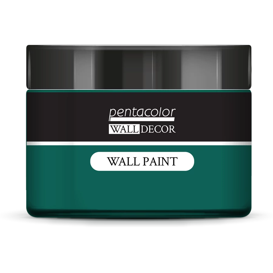 EMERALD GREEN- WALL PAINT, 150ML