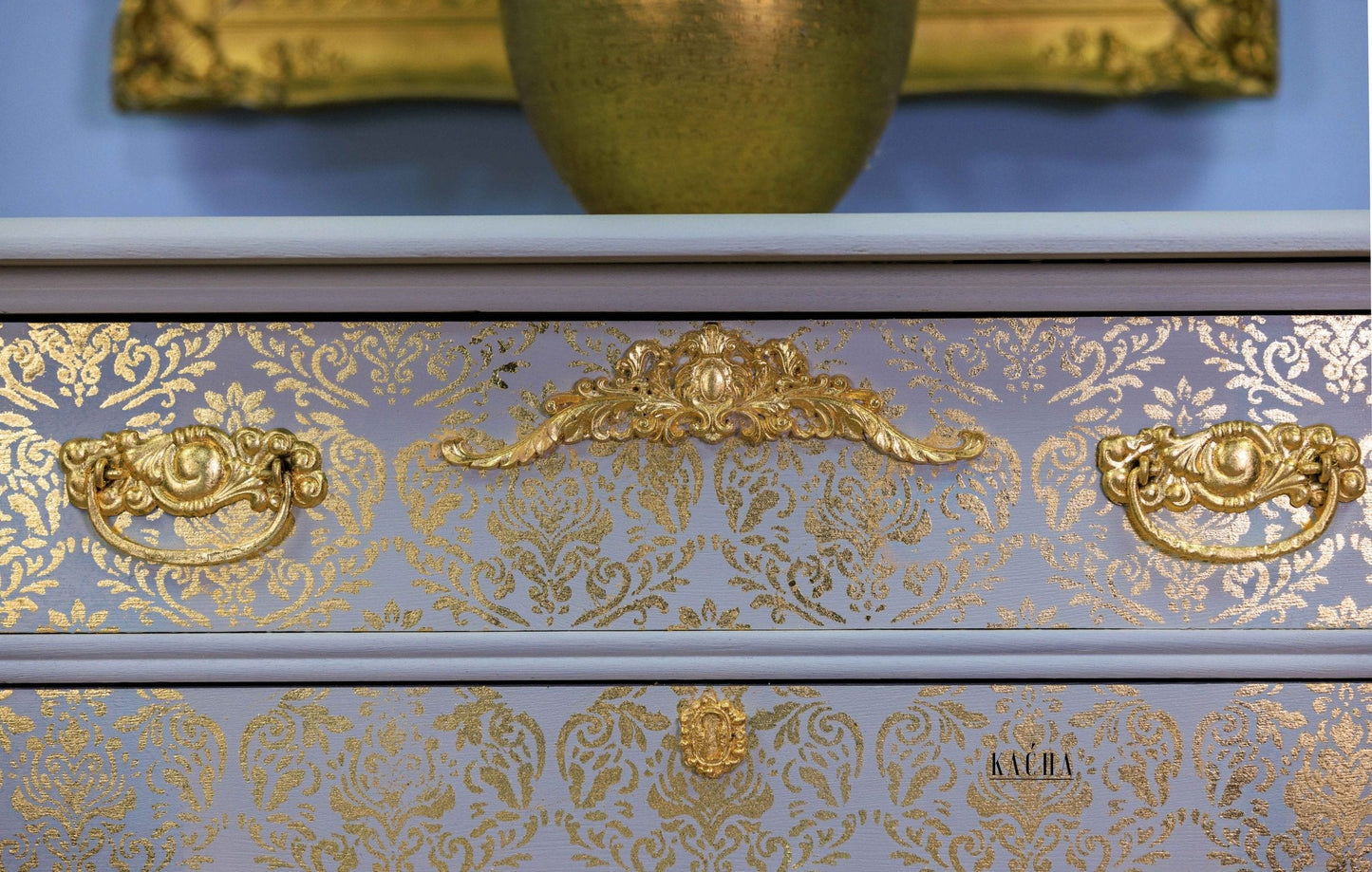 ENLIGHTENED ETCHINGS- KACHA FURNITURE