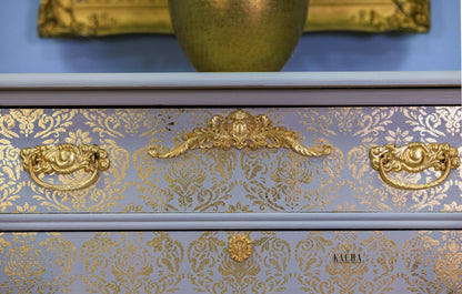 ENLIGHTENED ETCHINGS- KACHA FURNITURE