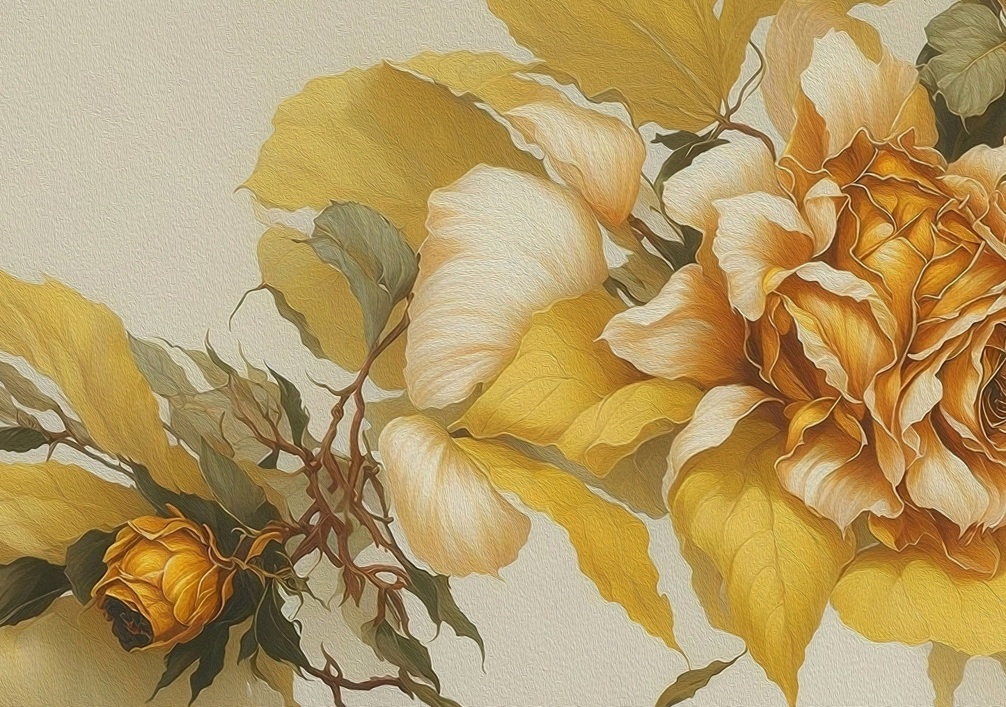 PEACH ROSE