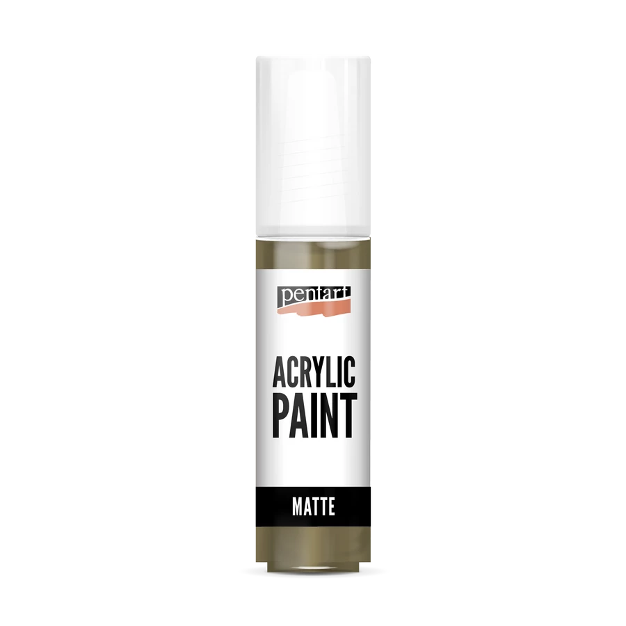 FALCON BROWN - ACRYLIC PAINT MATTE