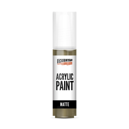 FALCON BROWN - ACRYLIC PAINT MATTE