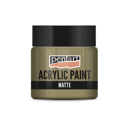 FALCON BROWN - ACRYLIC PAINT MATTE