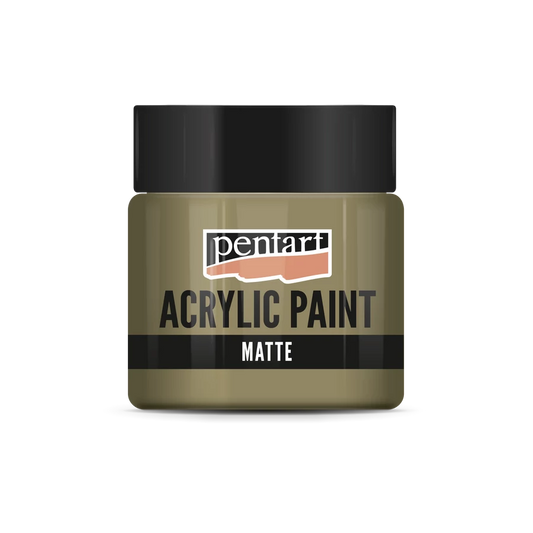 FALCON BROWN - ACRYLIC PAINT MATTE