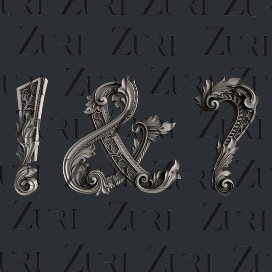 FANCY SYMBOLS