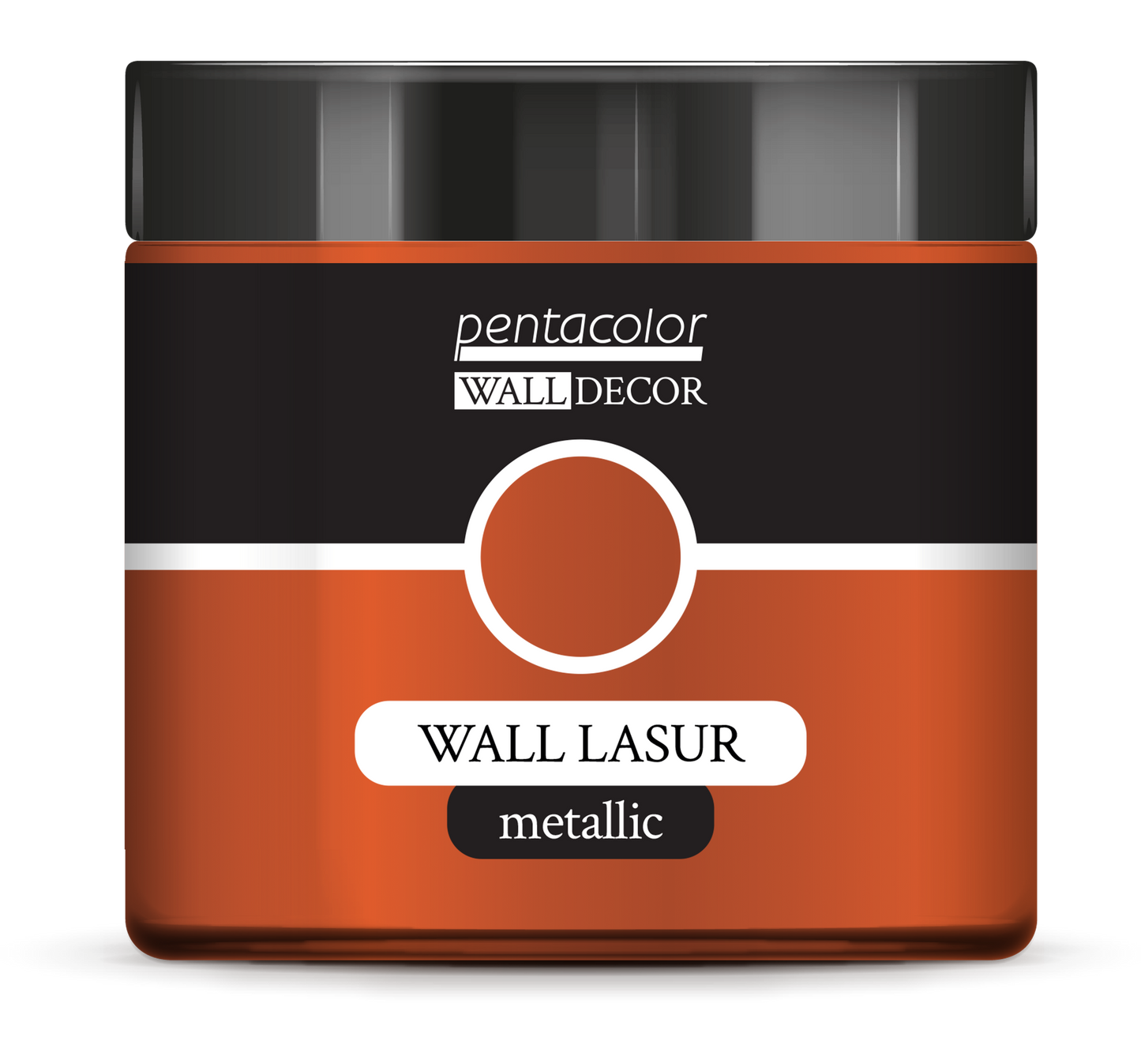 FIRE-GOLD - METALLIC WALL LASUR