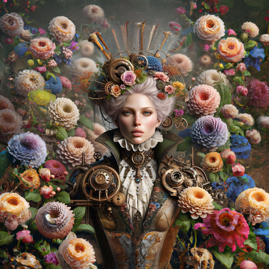 FLORAL FANTASY