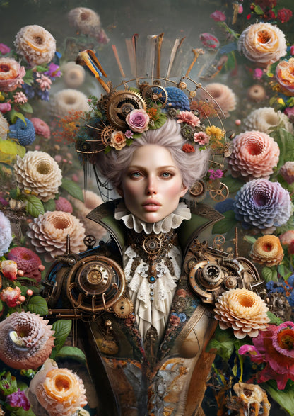 FLORAL FANTASY