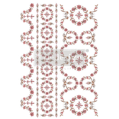 FLOWER GARLAND- ANNIE SLOAN