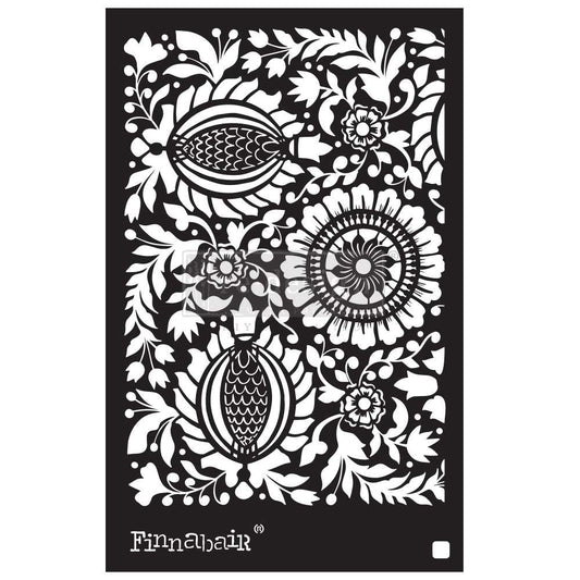 FOLK FLORALS