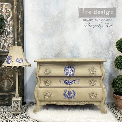 FRENCH BLUE
