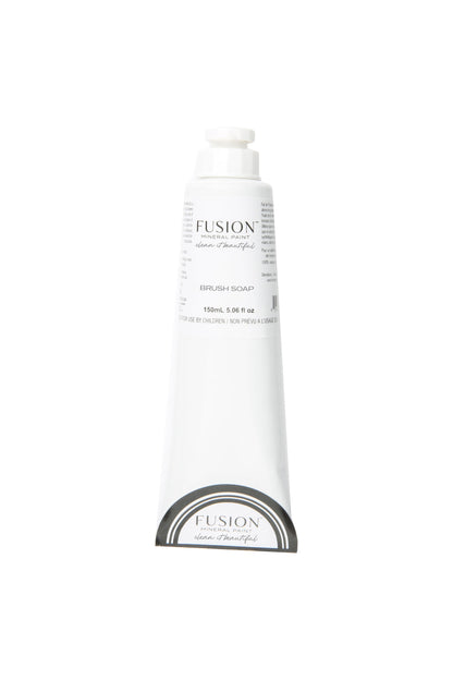 FUSION BRUSH SOAP (TUBE- 150ML)