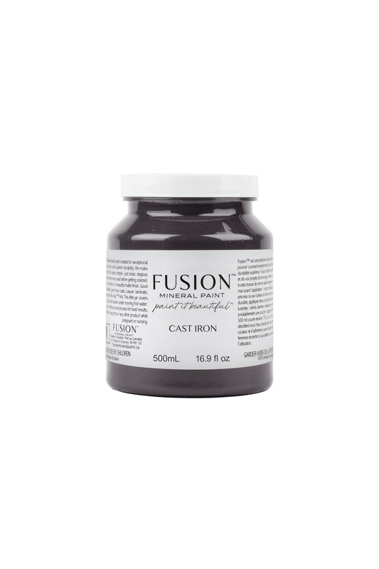 CAST IRON