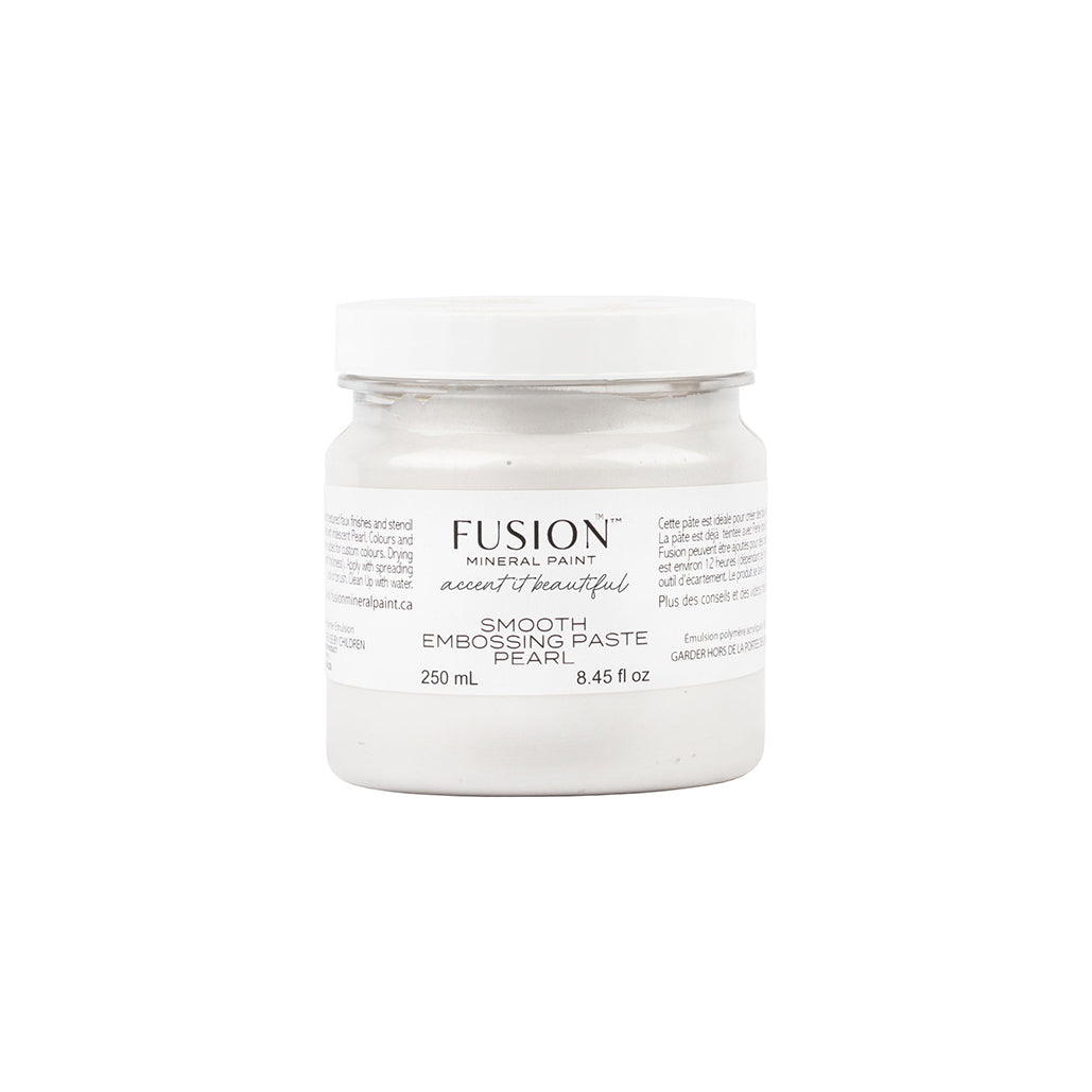 FUSION SMOOTH EMBOSSING PASTE