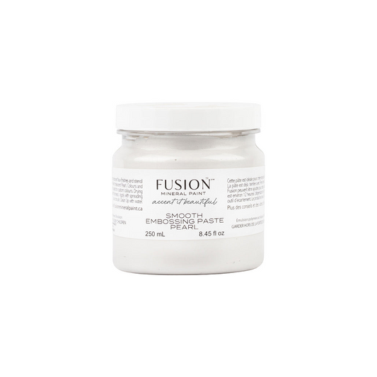 FUSION SMOOTH EMBOSSING PASTE
