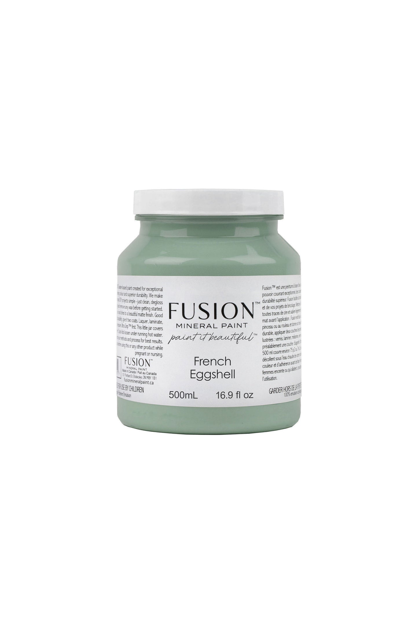 FRENCH EGGSHELL