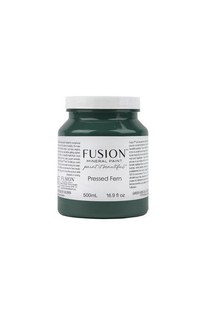 PRESSED FERN