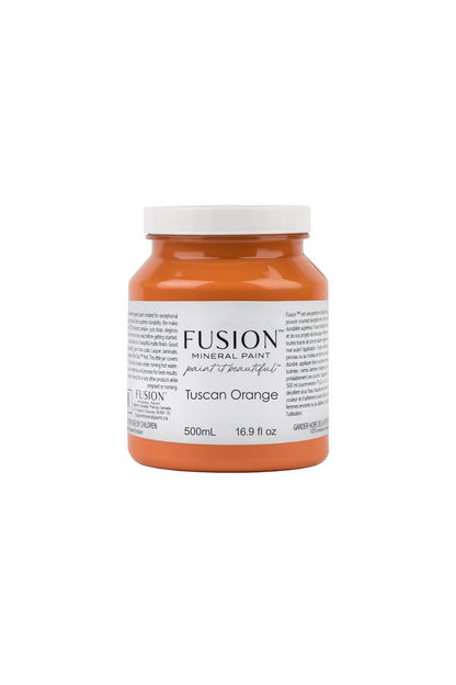 TUSCAN ORANGE