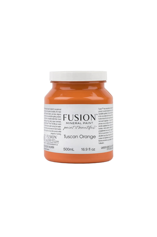 TUSCAN ORANGE