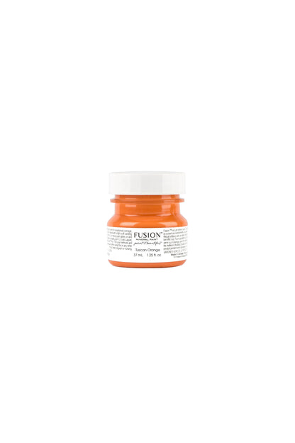 TUSCAN ORANGE
