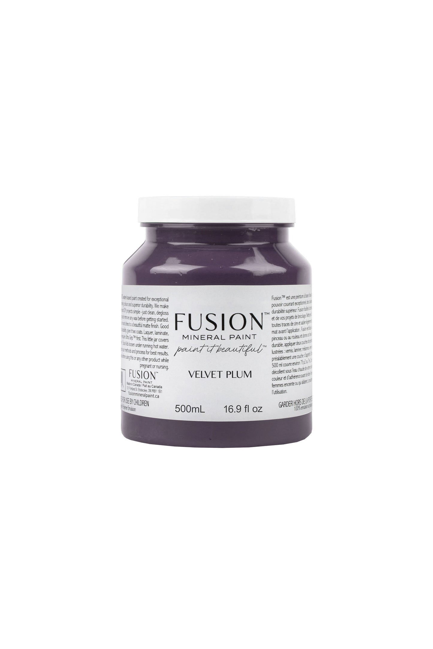 VELVET PLUM