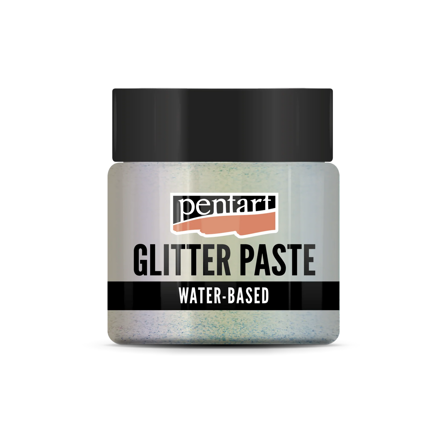 RAINBOW- GLITTER PASTE (FINE)