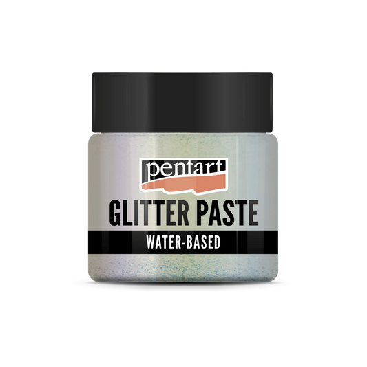 RAINBOW- GLITTER PASTE (FINE)