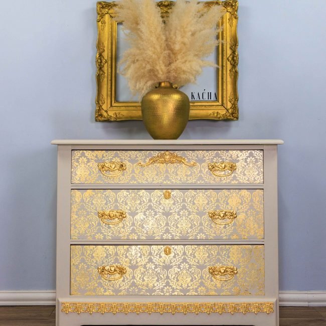 GOLD LEAF- 25 SHEETS