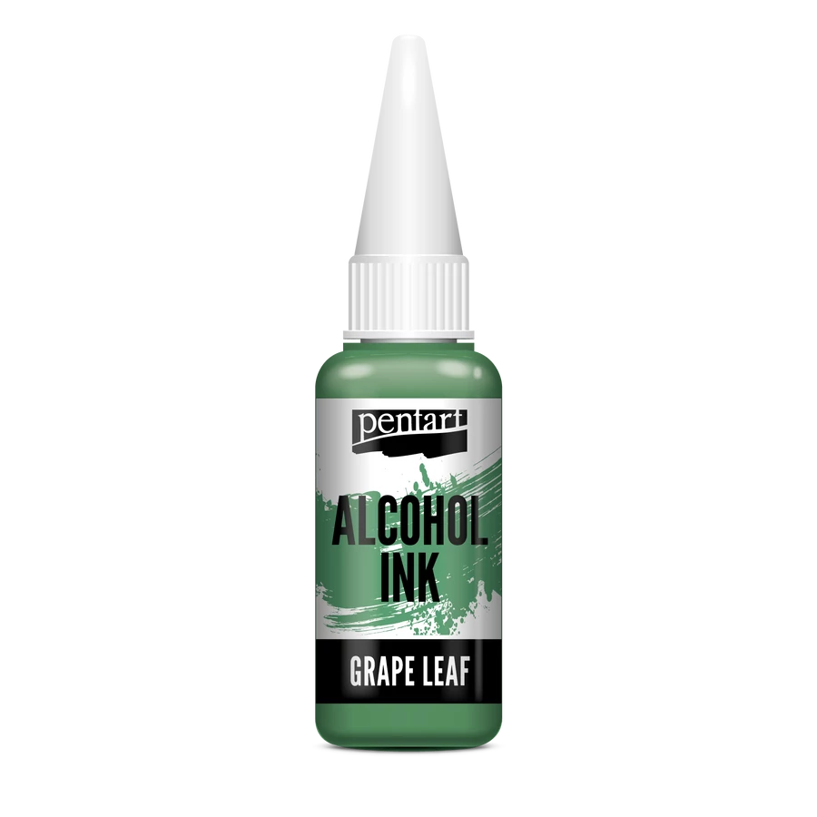 GRAPE LEAF- ALCOHOL INK, 20 ML