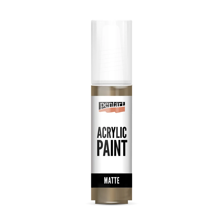HAZELNUT - ACRYLIC PAINT MATTE