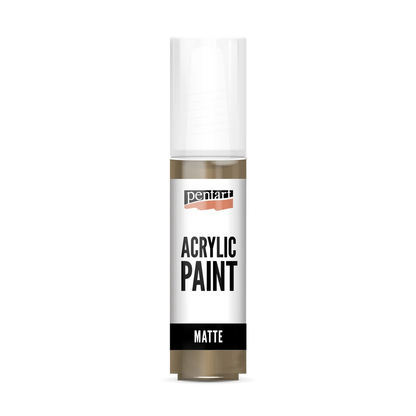 HAZELNUT - ACRYLIC PAINT MATTE